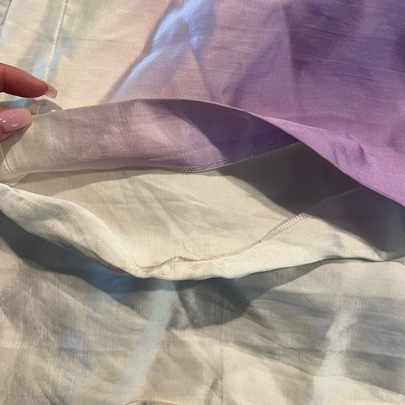 Iska Cropped Blazer & Iskame Wide Leg Pants ( SIZE 34 US2 SET) - Picture 14 of 14